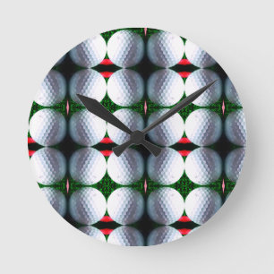 Relógio Redondo É antes do fim do dia em algum lugar 