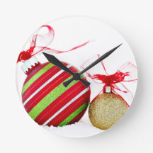 Enfeites de natal - Bolas Contemporâneas