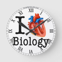 Eu amo a biologia