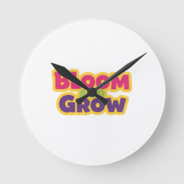 Relógio Redondo eWatch Watch