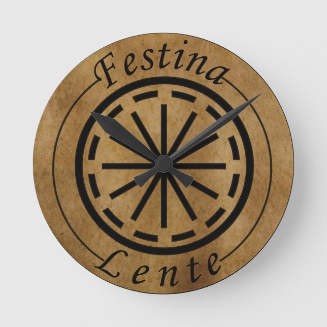 Relógio Redondo Festina lente (Frente)