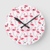 flamingos