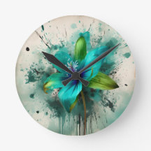 Flor do balão do Solteiro Elegante