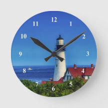 Foto leve do Cabeçalho do Maine Portland