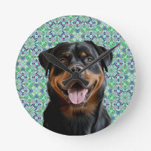 Foto Personalizada de Cachorro Pet com Padrão de M