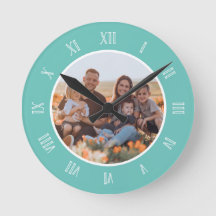 Foto Personalizada dos Números Romanos Encantadore