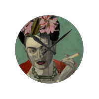 Frida Kahlo por Garcia Villegas