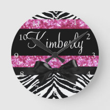 Garota Zebra-Garota Rosa-Quente