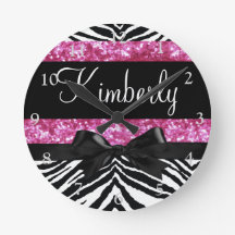 Garota Zebra-Garota Rosa-Quente