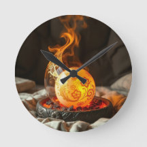 Geheimnisvolle Dracheneier – Ursprung des Feuers