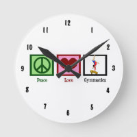 Ginástica do Amor de Paz