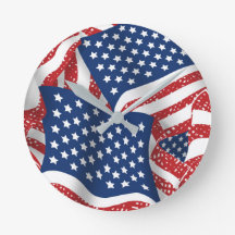 Glória Velha - Todos Americanos - Bandeira dos EUA