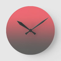 Gradiente Preto Vermelho Trendente