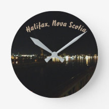 Halifax, Nova Escócia Noite