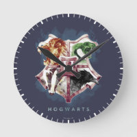 Harry Potter| HOGWARTS™ Crest Watercolor