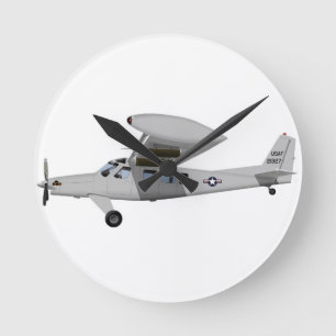 Relógio Redondo Helio AU- 24 Stallion 451451