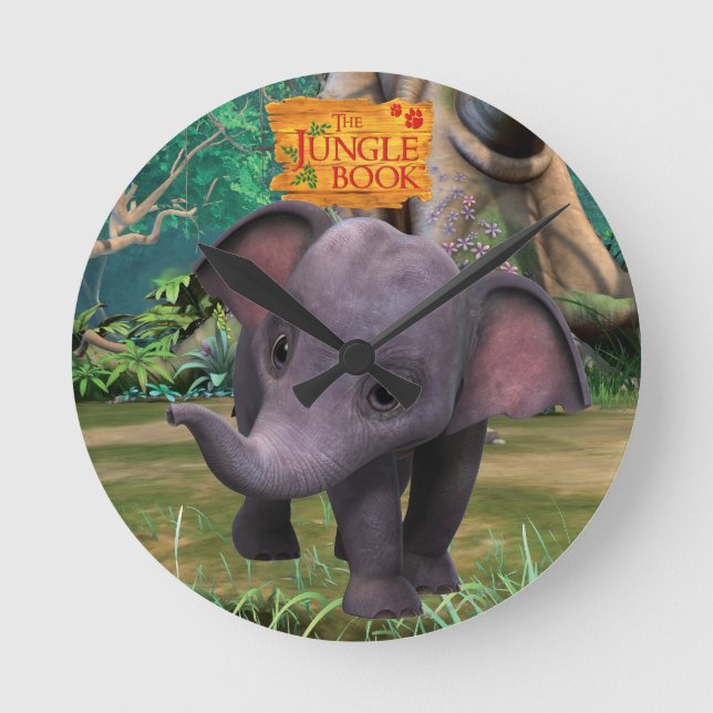 Relógio Redondo Hita (Frente)