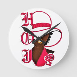 RELÓGIO REDONDO HJO