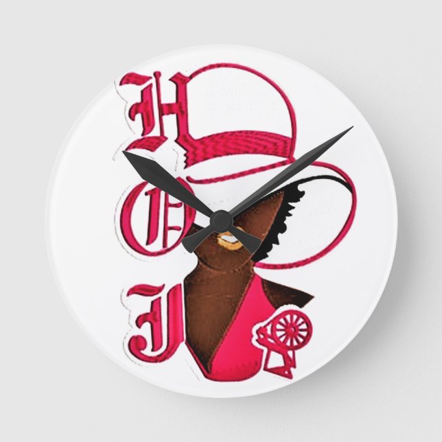 RELÓGIO REDONDO HJO (Frente)