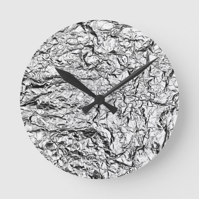 Relógio Redondo Home & Living > Home Décor > Travesseiros & Poufs  (Frente)