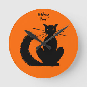 Relógio Redondo Hora de Testemunho 3.0