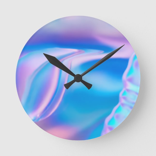 Relógio Redondo Horloges ronde  (Frente)