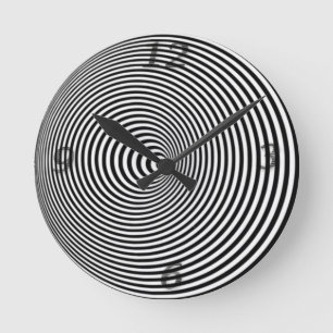 Relógio Redondo Hypno