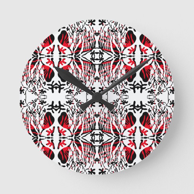 Relógio Redondo IGNATZish (Frente)