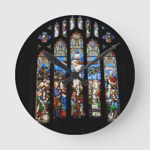 Relógio Redondo igreja