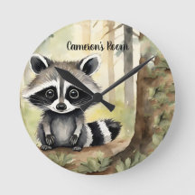 Ilha Personalizada Raccoon
