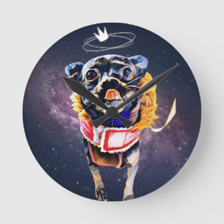 Relógio Redondo Jack Classic Wall Clock