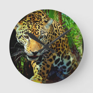 Relógio Redondo Jaguar