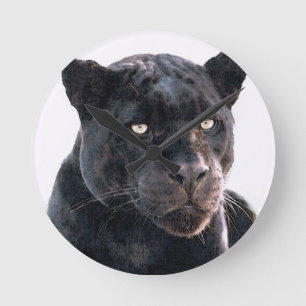 Relógio Redondo Jaguar