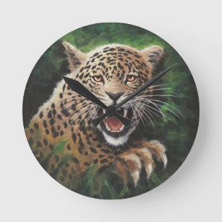 Relógio Redondo Jaguar