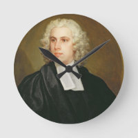 John Lloyd, Curate de St. Mildred, rua larga,