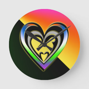 Relógio Redondo Joy