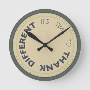 Relógio Redondo Kudos®