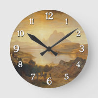 Lago de Lugano - Albert Zimmermann