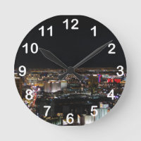 Las Vegas na noite