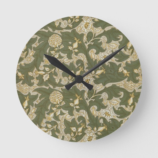 Relógio Redondo "Lea", 1912 (Frente)