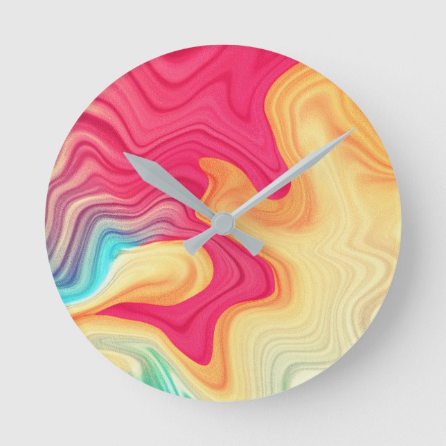 RELÓGIO REDONDO LEGAL (Frente)