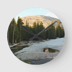 Relógio Redondo Lembert Dome in Tuolumne Meadows, Yosemite, CA