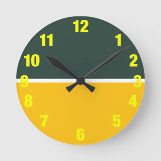 Relógio Redondo Limon Clock
