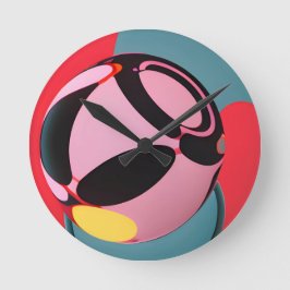 Relógio Redondo Lioness