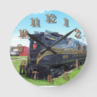 Locomotiva da ferrovia da Pensilvânia GG-1 #4800