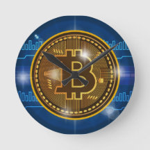 Logotipo legal de Bitcoin e design do gráfico