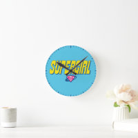 Logotipo Pop da Supergirl