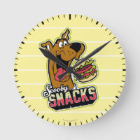 Logotipo Scooby-Doo "Scooby Snacks"