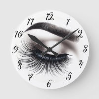 Longo Preto Eyelashes Lash Extensions Beleza