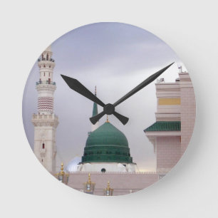 Relógio Redondo Madinah